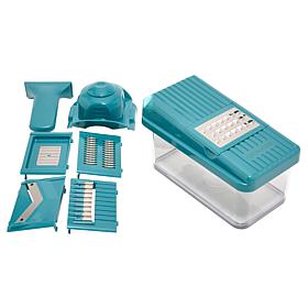 Curtis Stone All-In-One Kitchen Prepper with 5 Blades