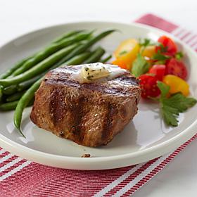 Curtis Stone Filet Mignon Steaks 10-pack 5 oz. with Butter Auto-Ship®