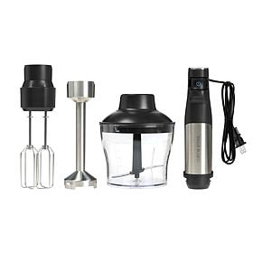Curtis Stone Immersion Blender Set