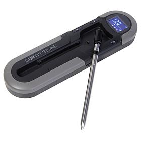 Curtis Stone Rechargeable Wireless Meat Thermometer
