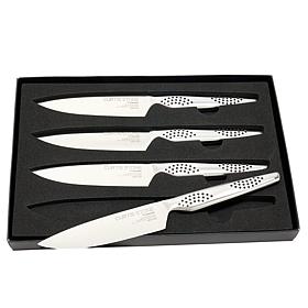 Curtis Stone Set of 4 Utility Steak Knives