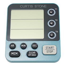 Curtis Stone Triple Kitchen Timer