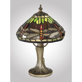 Dale Tiffany Dragonfly Table Lamp