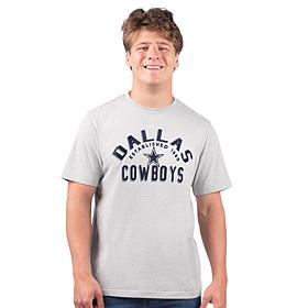 Dallas Cowboys 3-piece Hoodie & Tee Mega-Combo Set