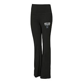 Dallas Cowboys Carousel Flared-Leg Pull-On Pant by Concepts Sport