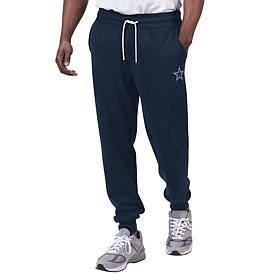 Dallas Cowboys Officially Licensed NFL Men's Fleece Knit Jogger Pant