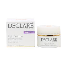 Declare Age Control Night Revitalizer Cream Jar 1.7 oz.
