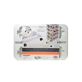 Deflecto Stack 'N Go Caddy Wheel Base