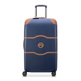 Delsey Paris Chatelet Air
2.0 26” Luggage Trunk with Spinner Wheels
