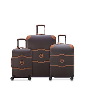 Delsey Paris Chatelet Air 2.0 3-Piece Suitcase Set