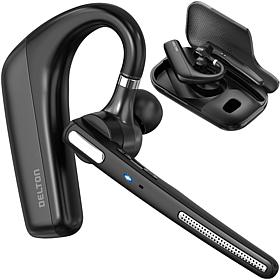 Delton 90X Ultralight Bluetooth Headset with Noise Canceling Mic