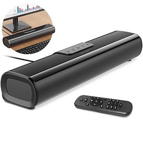 Delton SB380 50-Watt Hi-Fi Computer Speaker Soundbar