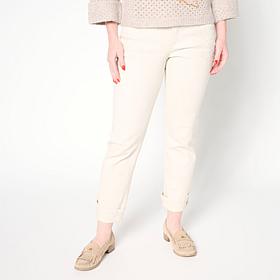 Democracy "Ab"solution® High-Rise Boyfriend Jean