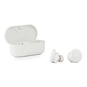 Denon PerL True-Wireless Earbuds - White 