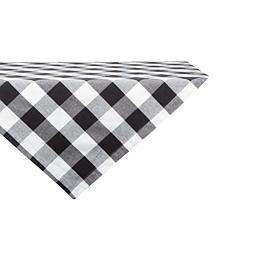 Design Imports Buffalo Check Tablecloth - 60" x 84"