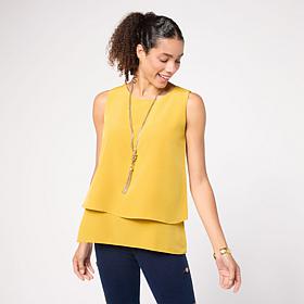 DG2 by Diane Gilman Everyday Jersey Easy Tank
