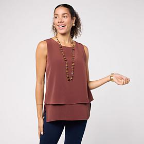 DG2 by Diane Gilman Everyday Jersey Easy Tank