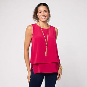 DG2 by Diane Gilman Everyday Jersey Easy Tank