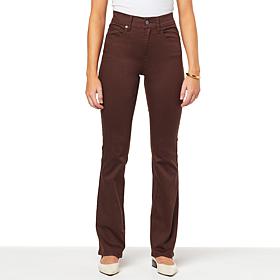 DG2 by Diane Gilman Infinity Stretch Tri-Fit Bootcut Jean