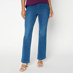 DG2 by Diane Gilman Legacy Stretch Baby Bootcut Jean