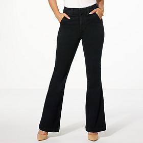 DG2 by Diane Gilman New Classic Stretch Flare Jean