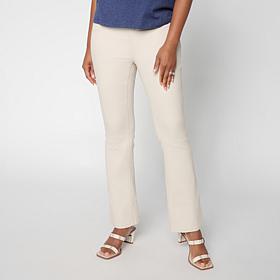 DG2 by Diane Gilman Virtual Stretch Comfort Waist Boot-cut Jean
