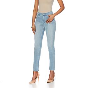 DG2 by Diane Gilman Virtual Stretch Denim Skinny Jean