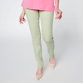 DG2 by Diane Gilman Virtual Stretch Pull-On 5-Pocket Jegging