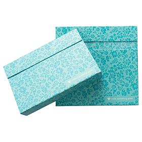 Diamond Press 9.75"L x 6.50"H Magnetic Storage Easel - 2-pack