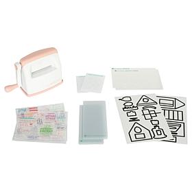 Diamond Press Bitty Marquise Die-Cutting Machine Kit