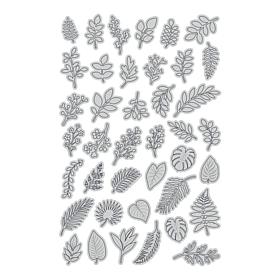 Diamond Press Dies Mini Greenery