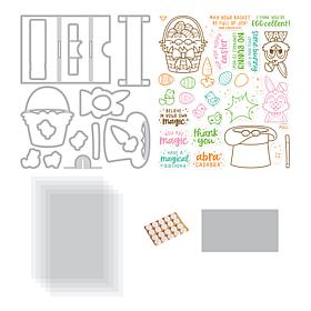 Diamond Press Easter Magic Interactive Kit