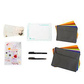 Diamond Press Falloween Happy Mail Envelope Kit