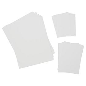 Diamond Press Premium Alcohol Ink Paper Pack in 3 Sizes