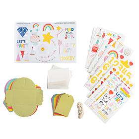 Diamond Press Scratch 'n Sniff Sticker Kit