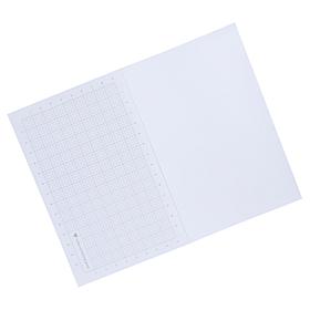 Diamond Press Workspace 11" x 17" 90-Sheet Grid Paper Pad