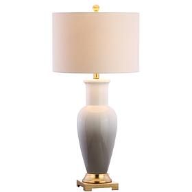 Dip Dye 31.5" Ceramic LED Table Lamp by JONATHAN Y
