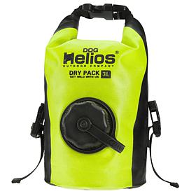 Dog Helios Grazer Waterproof Outdoor Travel Dry Food Dispenser Bag