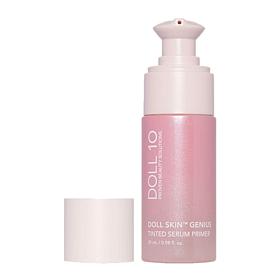 Doll 10 Doll Skin Genius Tinted Serum Primer