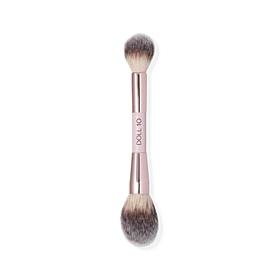 Doll 10 Double Ended Powder Brush