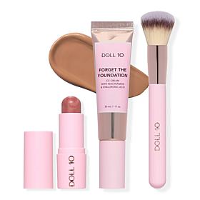 Doll 10 Forget the Foundation 3-piece Collection