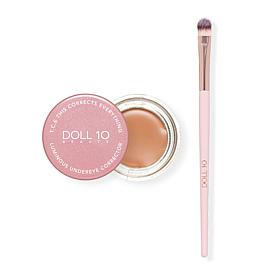 Doll 10 Luminous Undereye Corrector with Brush