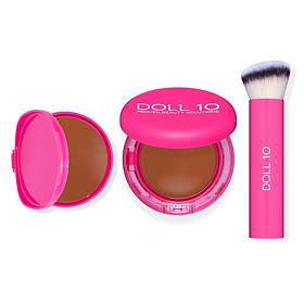 Doll 10 Peptide Bounce Balm with Brush & Refill - Deep Auto-Ship®