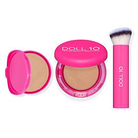 Doll 10 Peptide Bounce Balm with Brush & Refill - Light Auto-Ship®