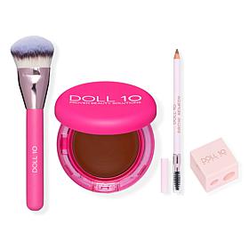 Doll 10 Peptide Bounce Skin Transforming 4-piece Collection