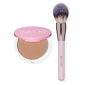 Doll 10 TCE Filtered Finishing Powder with Brush