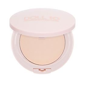 Doll 10 TCE Super Coverage Serum Powder Foundation with Brush