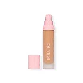 Doll 10 T.C.E This Covers Everything Serum Makeup with Peptides