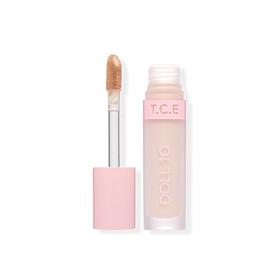 Doll 10 This Covers Everything Super Coverage Concealer With Peptides