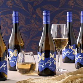 Dolly Parton 750ml Bottle Chardonnay Wine 12-Pack Auto-Ship®